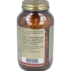 Calcio Magne Plus Zinc 250comprimidos - Solgar