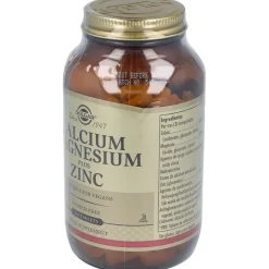 Calcio Magne Plus Zinc 250comprimidos - Solgar