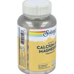 Calcio/magnesio 90cap - Solaray