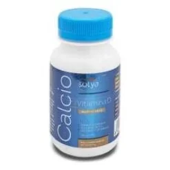 Calcio Vit.d3 Masticable 1gr.100comp - Sotya