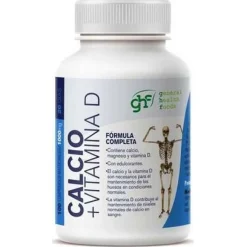 Calcio + Vit. D 1000mg. 100comp. Mast - Ghf