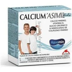 Calcium Asimil Kids 30uds - Intersa