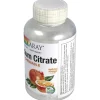 Calcium Citrate 1000 mg Comprimidos Masticables Naranja 60 u - Solaray