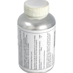 Calcium Citrate 1000 mg Comprimidos Masticables Naranja 60 u - Solaray