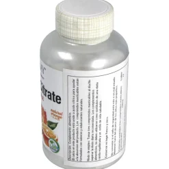 Calcium Citrate 1000 mg Comprimidos Masticables Naranja 60 u - Solaray