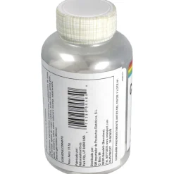 Calcium Citrate 1000 mg Comprimidos Masticables Naranja 60 u - Solaray