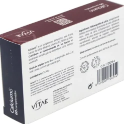 Calcium6 60 Comprimidos - Vitae