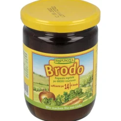 Caldo de Verduras Brodo 250gr. Bio Vegan - Rapunzel
