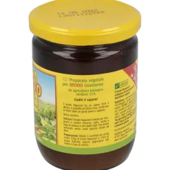 Caldo de Verduras Brodo 250gr. Bio Vegan - Rapunzel