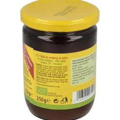 Caldo de Verduras Brodo 250gr. Bio Vegan - Rapunzel