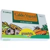Caldo Veg. Cubitos Bio 84g - Granovita