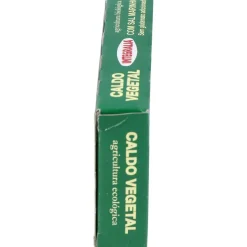 Caldo Vegetal Eco con Sal Marina Natural 6pastilla - Integralia