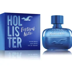 California Festival Nite For Him Eau de Toilette 100ml - Hollister