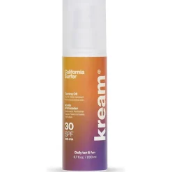 California Surf Aceite Bronceador spf30 200 ml - Kream
