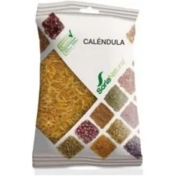 Caléndula Bolsa 20g - Soria Natural
