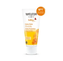 Caléndula Crema Pañal, 75 ml. - Weleda