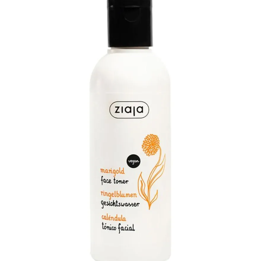 Caléndula Tónico Limpiador 200ml - Ziaja