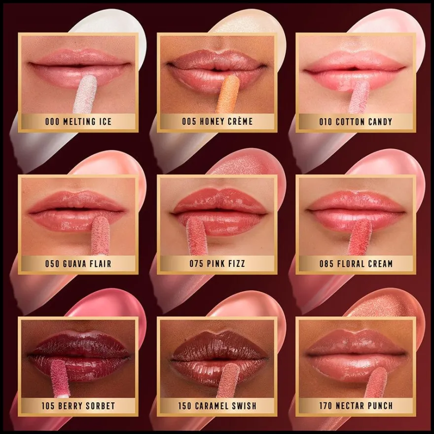 2000 Calorie Lip Brillo De Labios 150-Caramel Swish 4,4 Ml