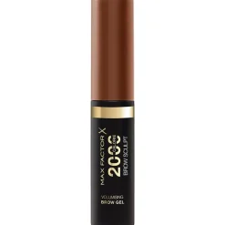 2000 Calorie Volumising Brow Gel 003 Brown 4.5ml - Max Factor
