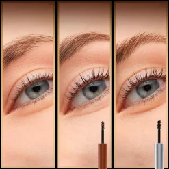 2000 Calorie Volumising Brow Gel 001 Dark Blonde 4.5ml - Max Factor