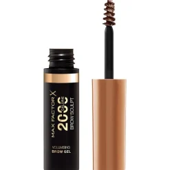 2000 Calorie Volumising Brow Gel 001 Dark Blonde 4.5ml - Max Factor