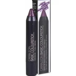 Camaleon Basic Colourstick Color Berenjena, 1 Ud