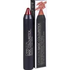 Camaleon Basic Colourstick Color Rojo, 1 Ud - Camaleon Cosmetics