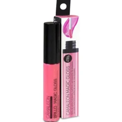 Camaleon Brillo Labios Magic Lip Gloss Rosa, 9 Ml