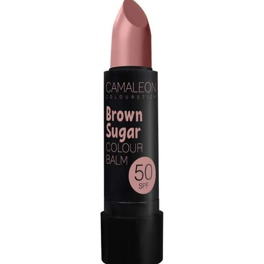 Camaleon Colour Balm Sugar Brown Spf50 4Gr