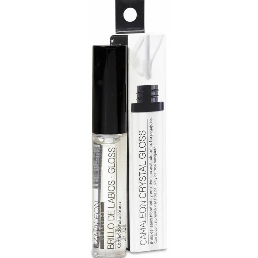 Camaleon Cosmetics Crystal Gloss, 1 Ud