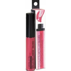 Camaleon Cosmetics Gloss Cereza, 1 Unidad