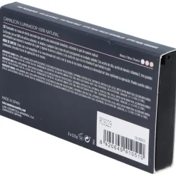 Camaleon Iluminador 100% Natural Crema Paleta 3 Colores