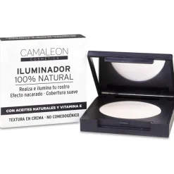 Camaleon Iluminador 100% Natural Crema Blanco