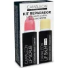 Camaleon Kit Bálsamo + Exfoliante Labial Fresa 4G