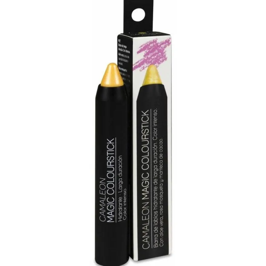 Camaleon Magic Colourstick Color Amarillo, 1 Ud
