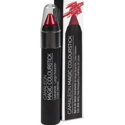Camaleon Magic Colour Stick Pintalabios Rojo/burdeos 4g 1ud - Camaleon Cosmetics