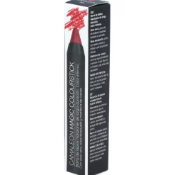 Camaleon Magic Colour Stick Pintalabios Rojo/burdeos 4g 1ud - Camaleon Cosmetics