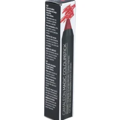 Camaleon Magic Colour Stick Pintalabios Rojo/burdeos 4g 1ud - Camaleon Cosmetics
