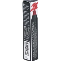 Camaleon Magic Colour Stick Pintalabios Rojo/burdeos 4g 1ud - Camaleon Cosmetics