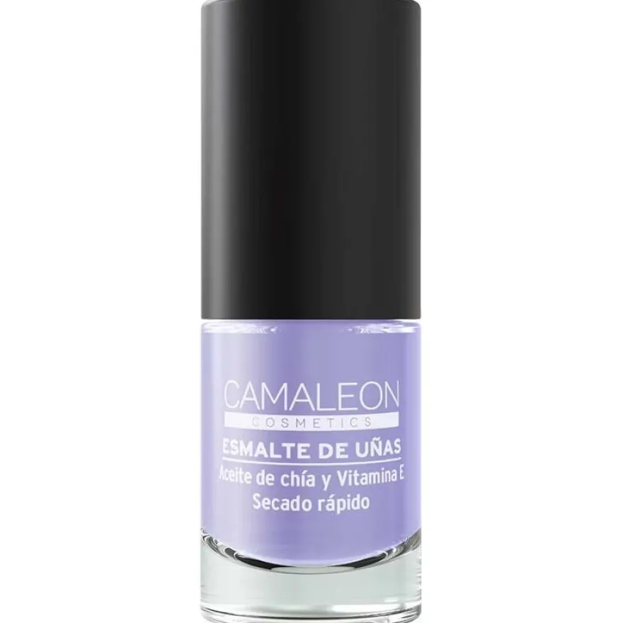 Camaleon Pintauñas Larga Duración Morado Lavanda 6Ml