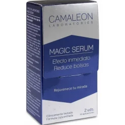 Camaleon Serum Magic Sin Color 2Tubos 2Ml.