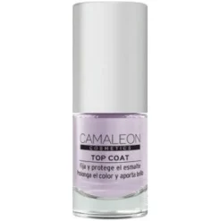 Camaleon Uñas Top Coat 6Ml.