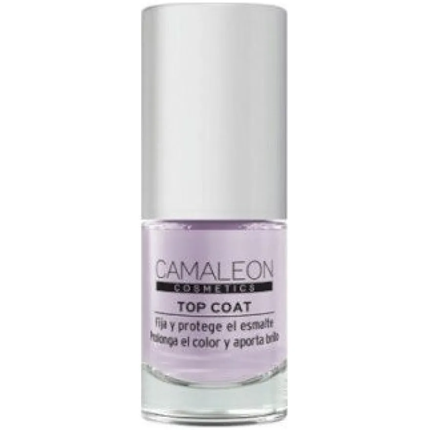 Camaleon Uñas Top Coat 6Ml.