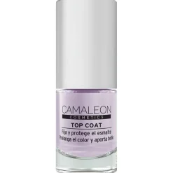 Camaleon Uñas Top Coat 6Ml.