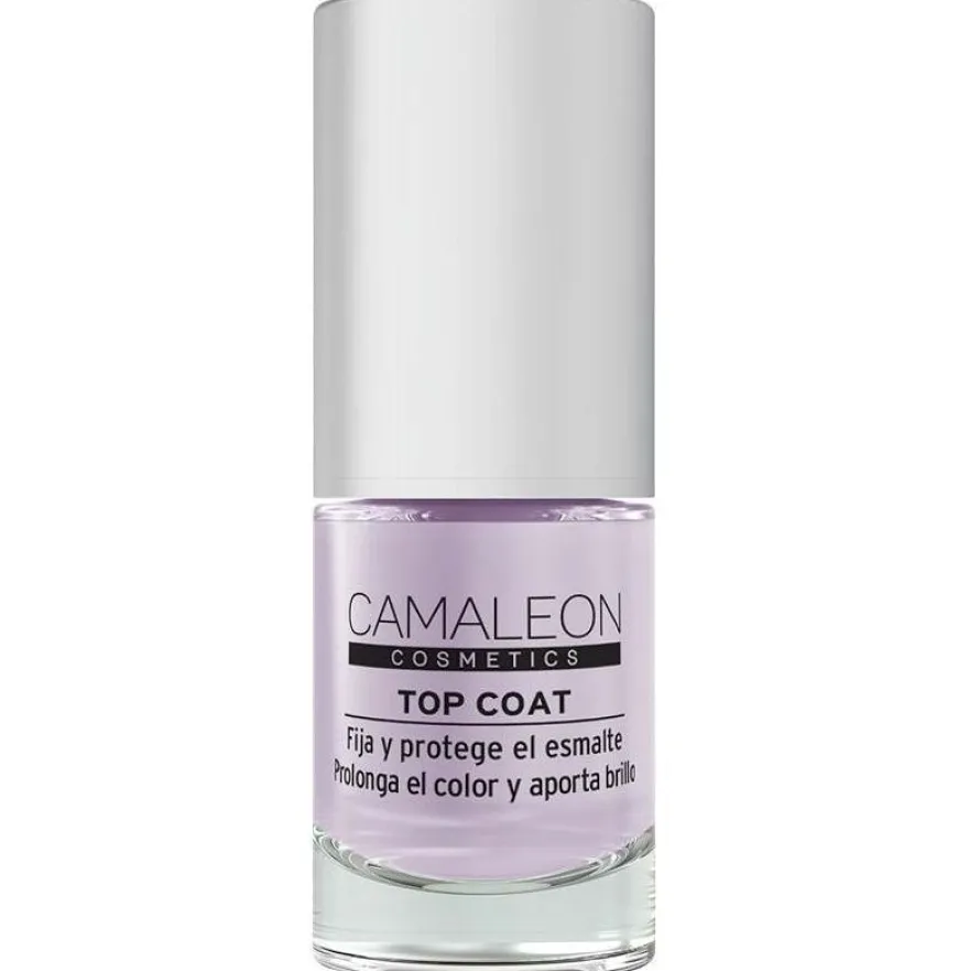 Camaleon Uñas Top Coat 6Ml.