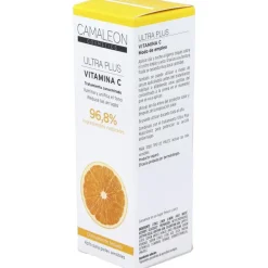Camaleon Ultra Pure Concentrado Vitamina C, 15 ml - Camaleon Cosmetics