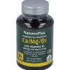 Ca/mg/d3+k2 30comp. 2 - Natures Plus