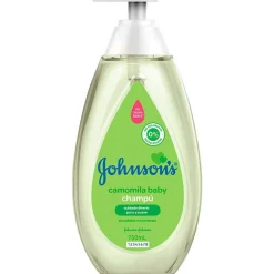 Camomila Champú para Bebé 750ml - Johnson's