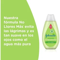 Camomila Champú para Bebé 750ml - Johnson's