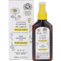 Camomila Intea Loción Cabello Reflejos Rubios Spray 100Ml